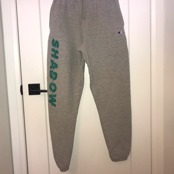 Classic Champion Reverse Weave Sweatpants - Picture 4 of 7